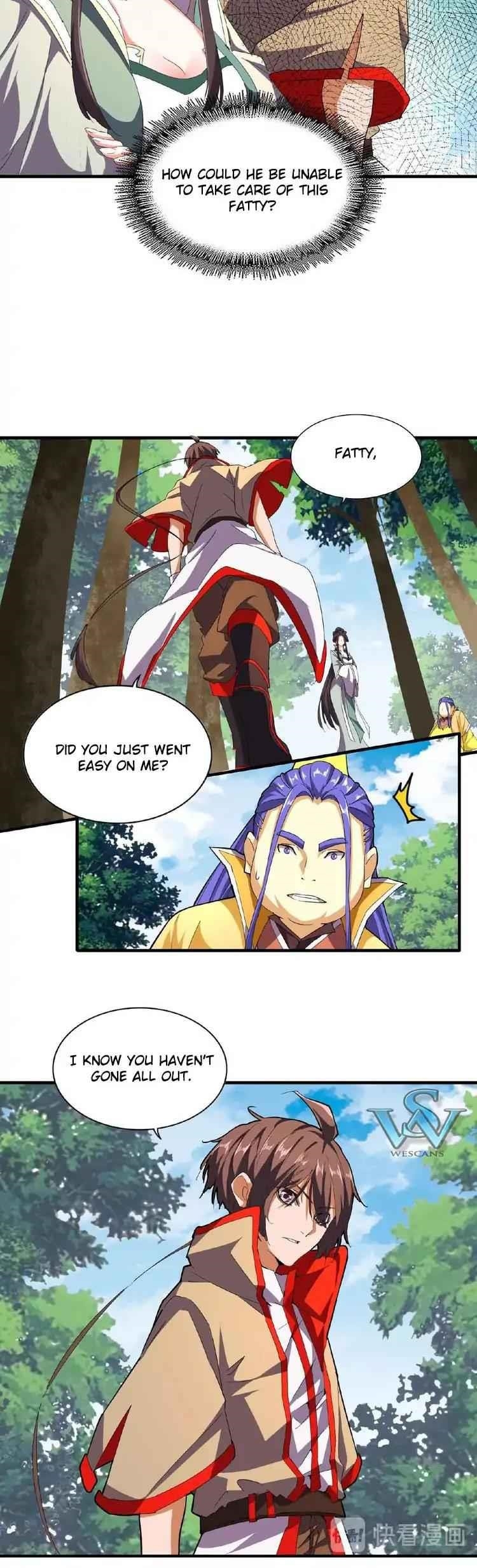 Demonic Emperor Chapter 37 - Page 7