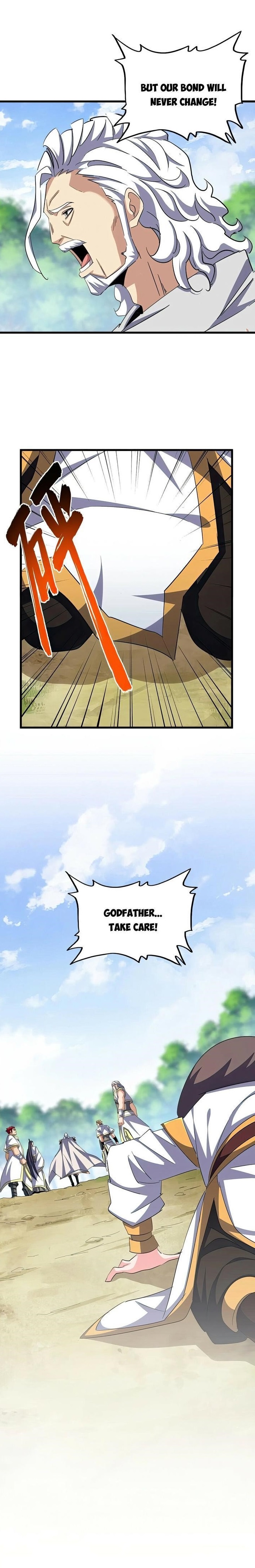 Demonic Emperor Chapter 370 - Page 10