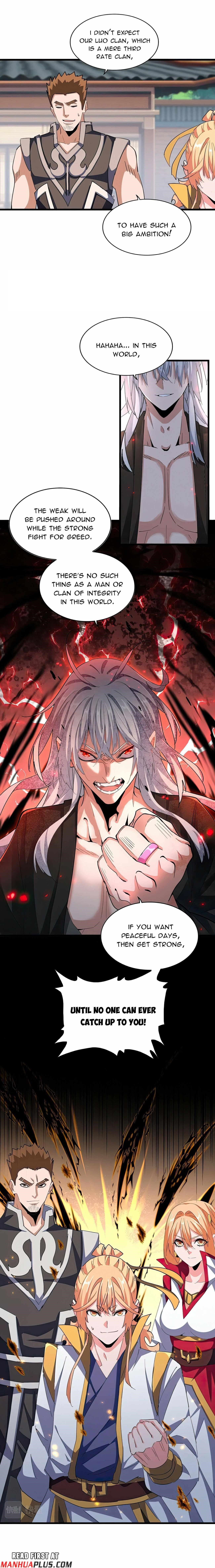 Demonic Emperor Chapter 370 - Page 6