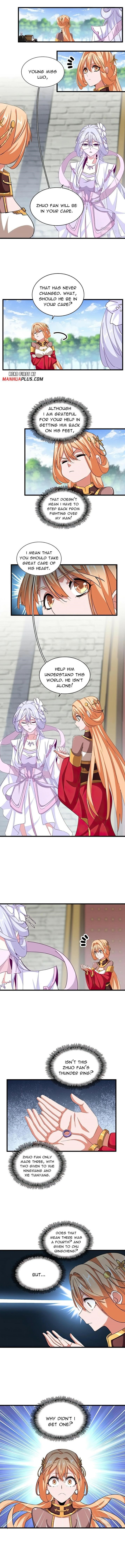 Demonic Emperor Chapter 371 - Page 1