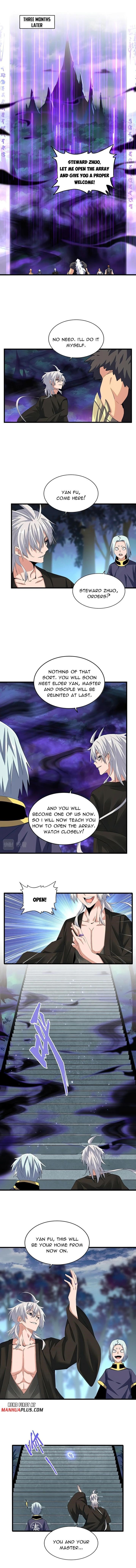 Demonic Emperor Chapter 372 - Page 1