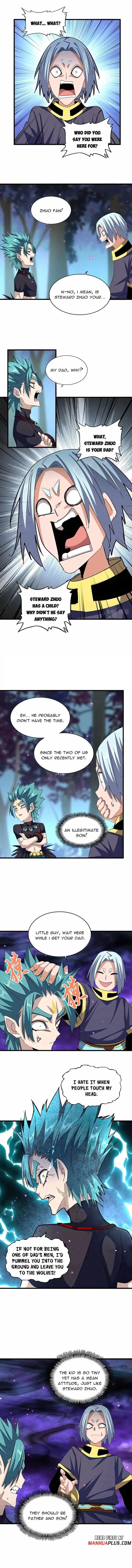 Demonic Emperor Chapter 374 - Page 1