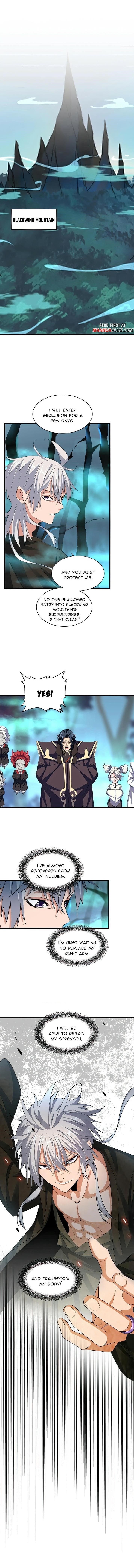 Demonic Emperor Chapter 375 - Page 7