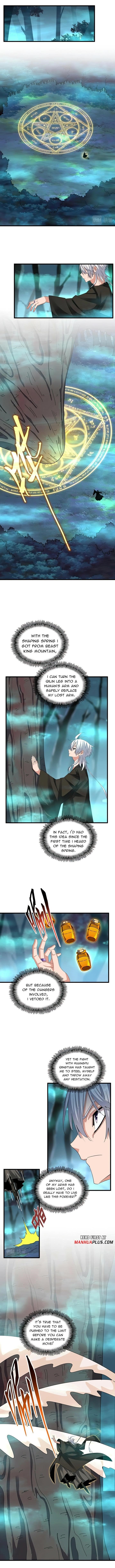 Demonic Emperor Chapter 376 - Page 1