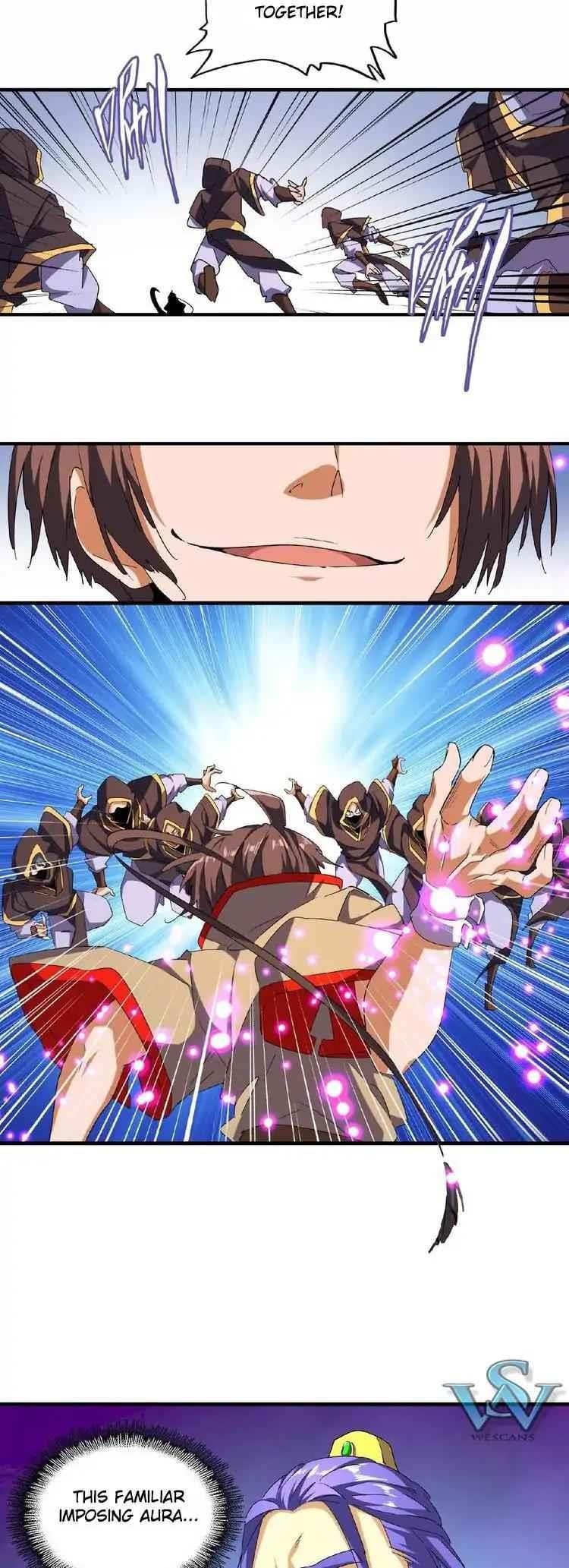 Demonic Emperor Chapter 38 - Page 12