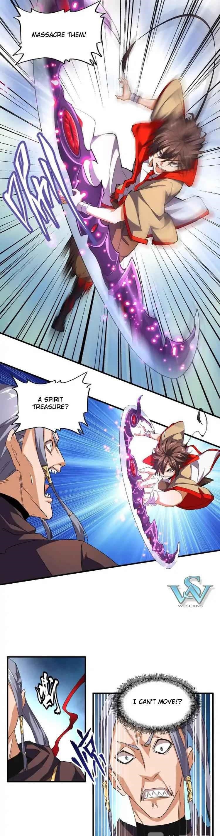 Demonic Emperor Chapter 38 - Page 3