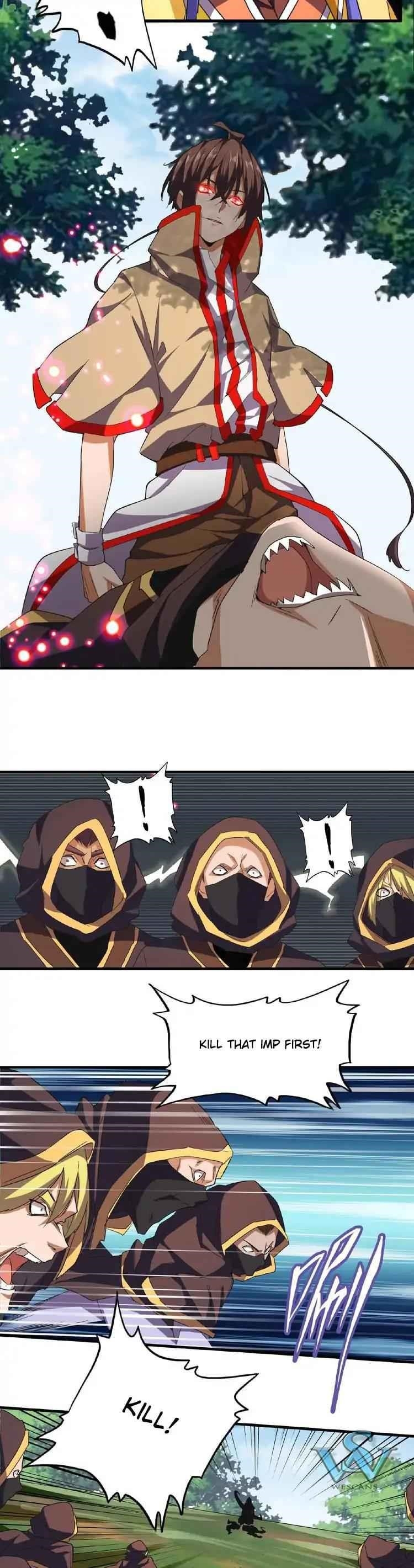 Demonic Emperor Chapter 38 - Page 5