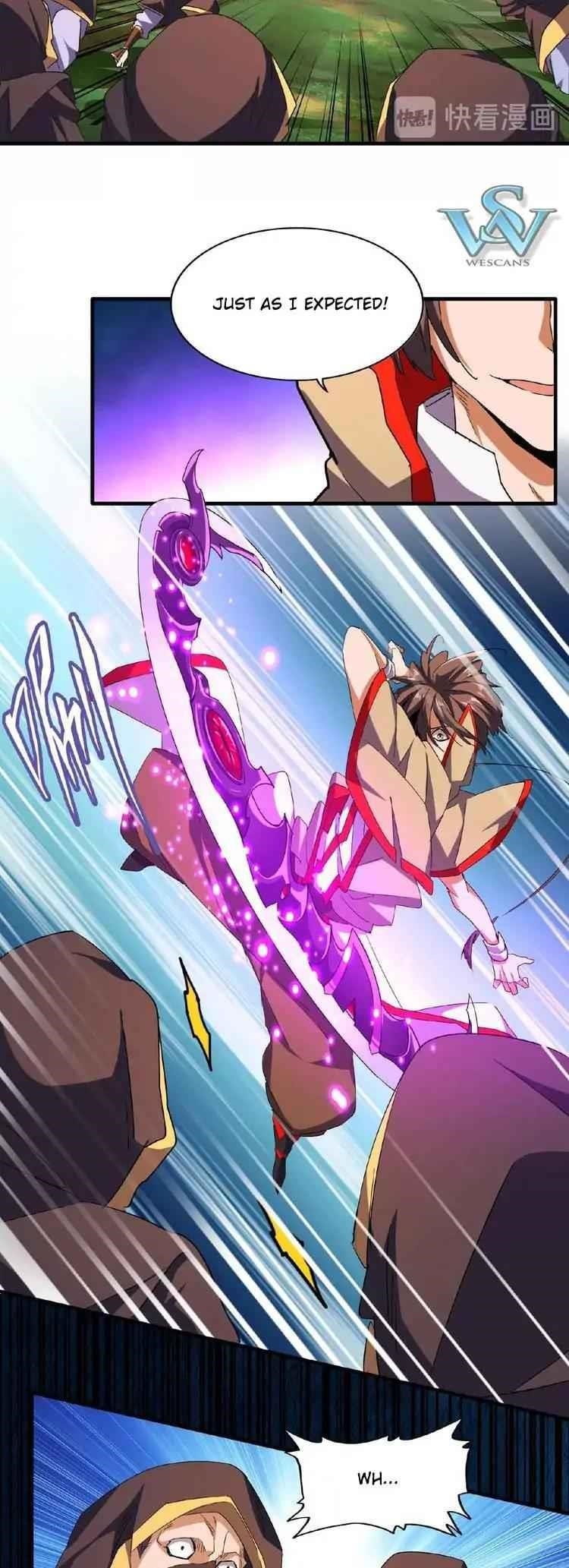 Demonic Emperor Chapter 38 - Page 6