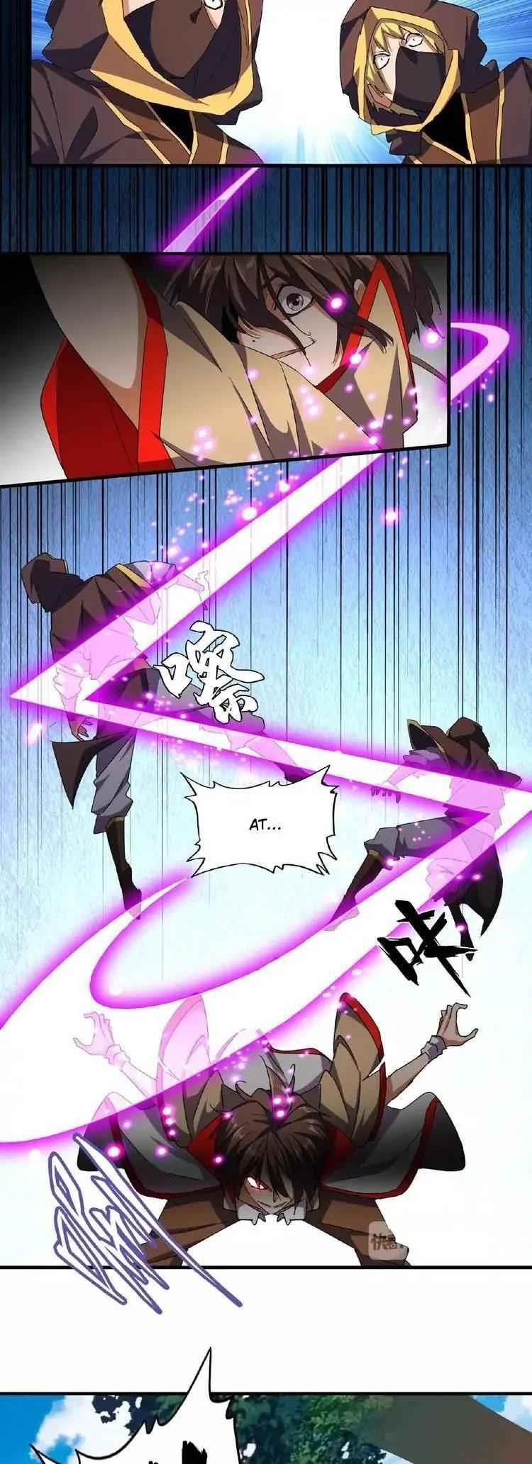 Demonic Emperor Chapter 38 - Page 7