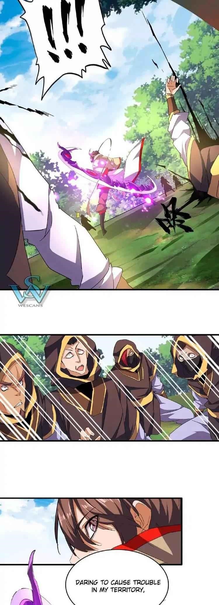 Demonic Emperor Chapter 38 - Page 8