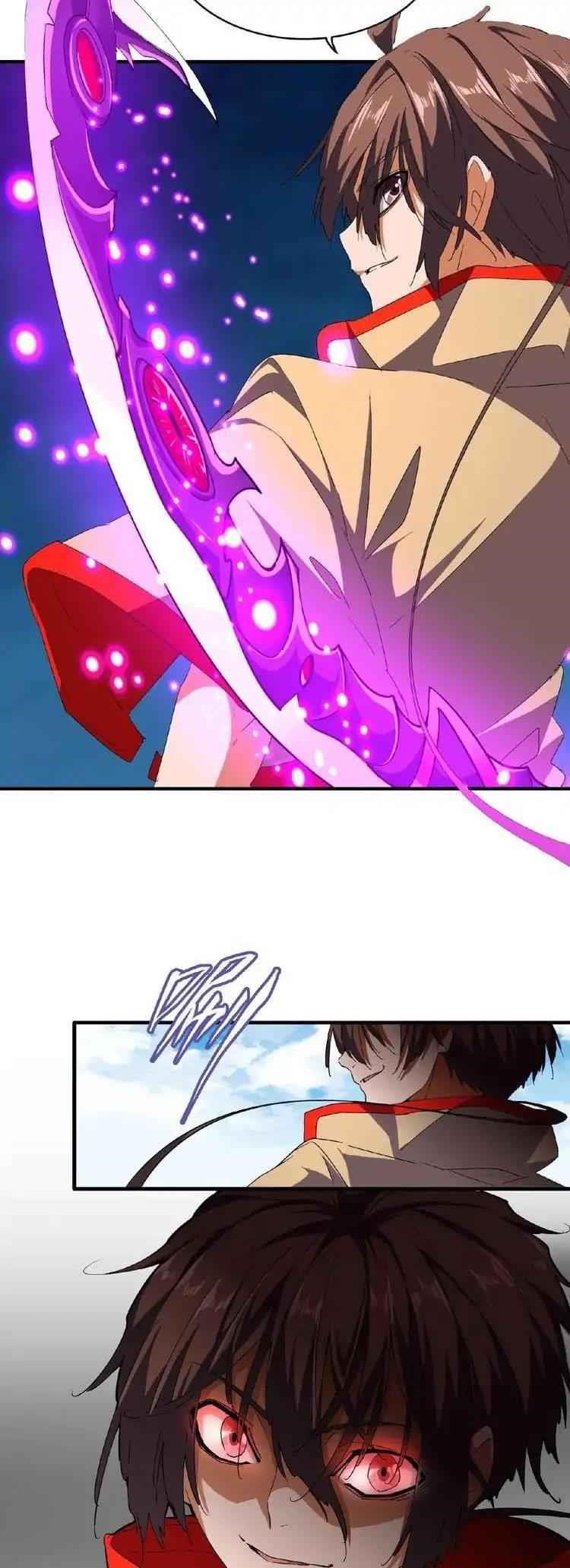 Demonic Emperor Chapter 38 - Page 9