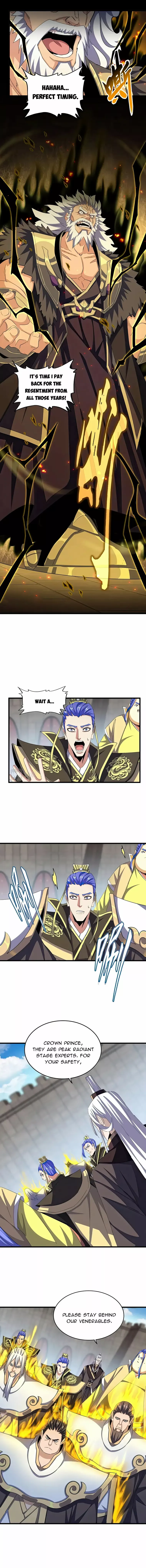 Demonic Emperor Chapter 381 - Page 6