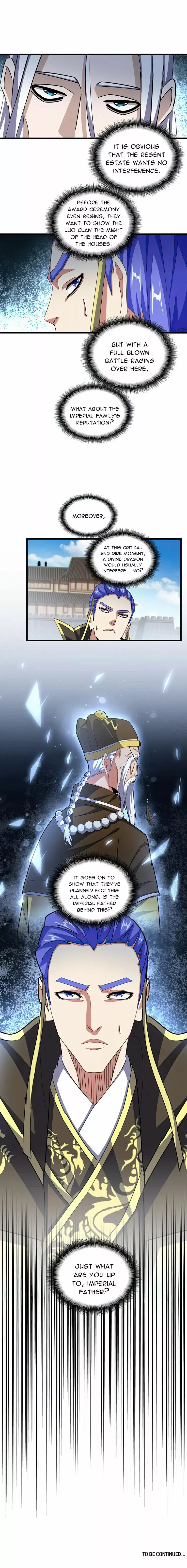 Demonic Emperor Chapter 381 - Page 7