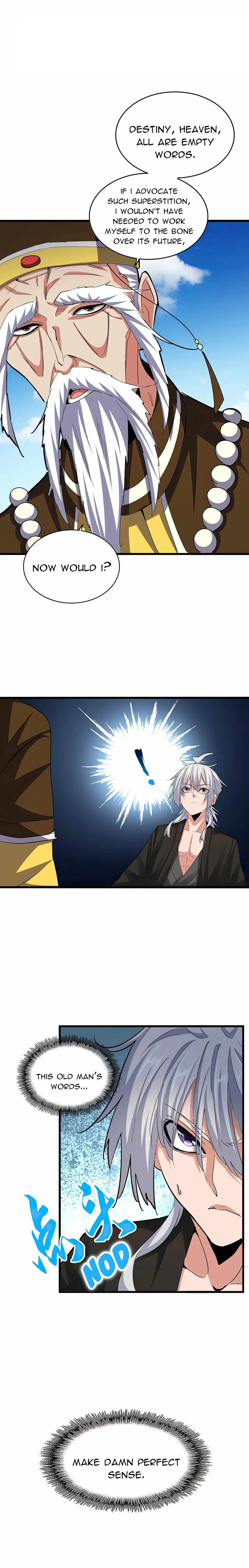 Demonic Emperor Chapter 388 - Page 7