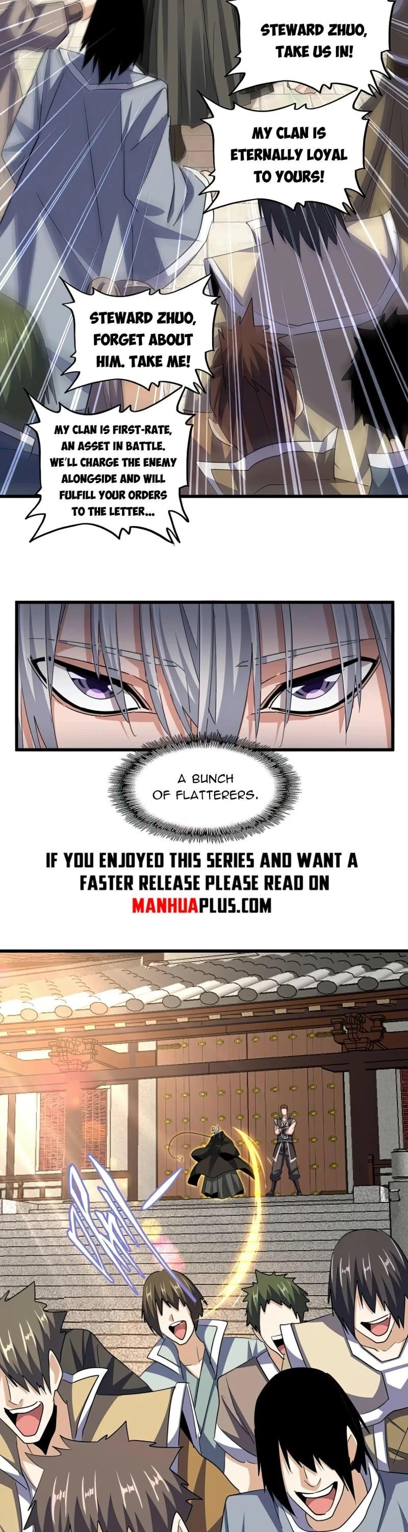 Demonic Emperor Chapter 389 - Page 13