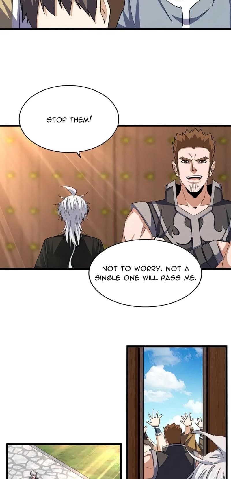 Demonic Emperor Chapter 389 - Page 14