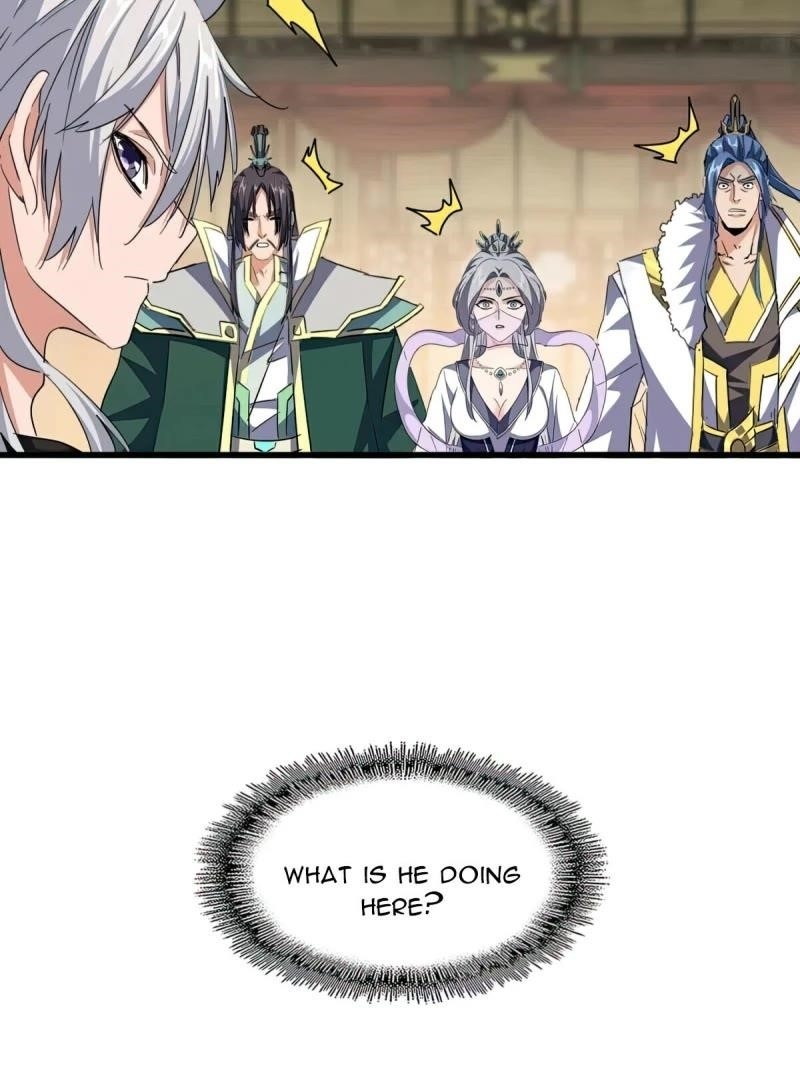 Demonic Emperor Chapter 389 - Page 24