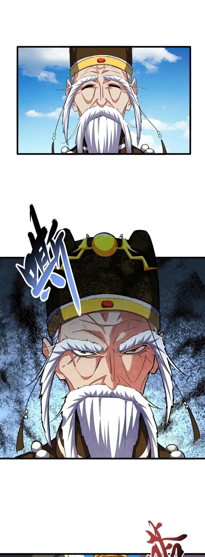 Demonic Emperor Chapter 389 - Page 3