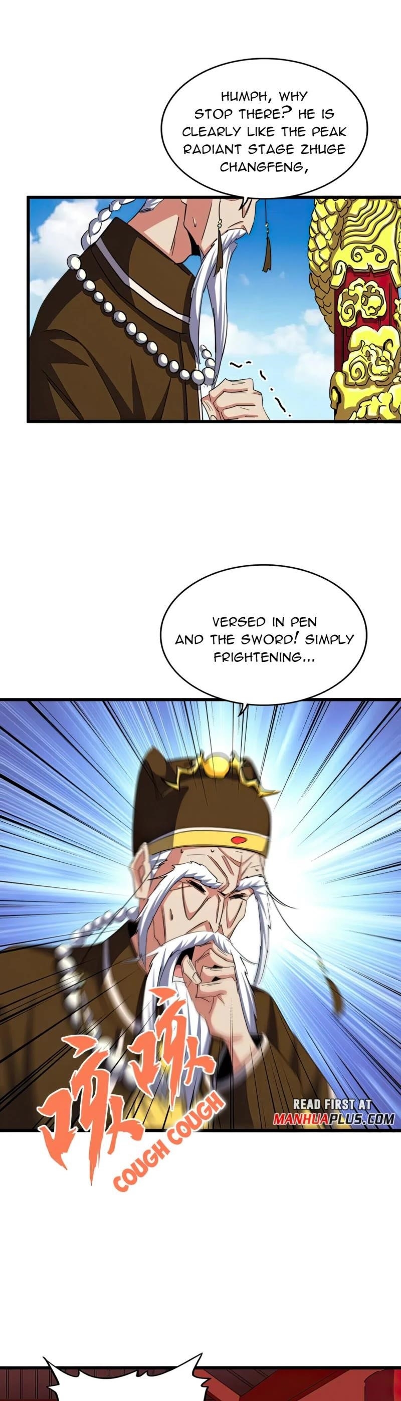 Demonic Emperor Chapter 389 - Page 6