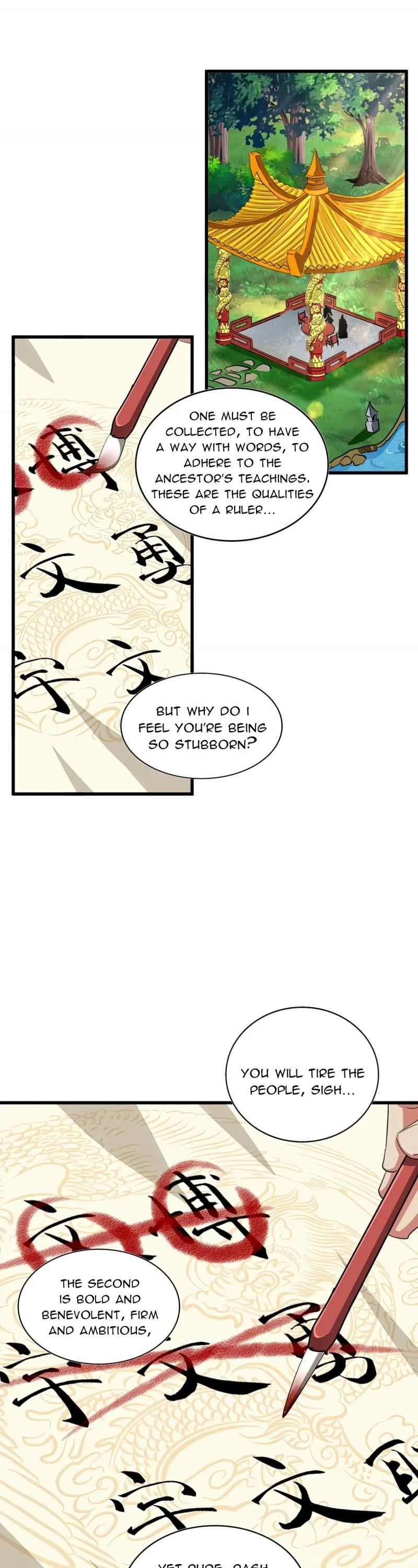 Demonic Emperor Chapter 389 - Page 8