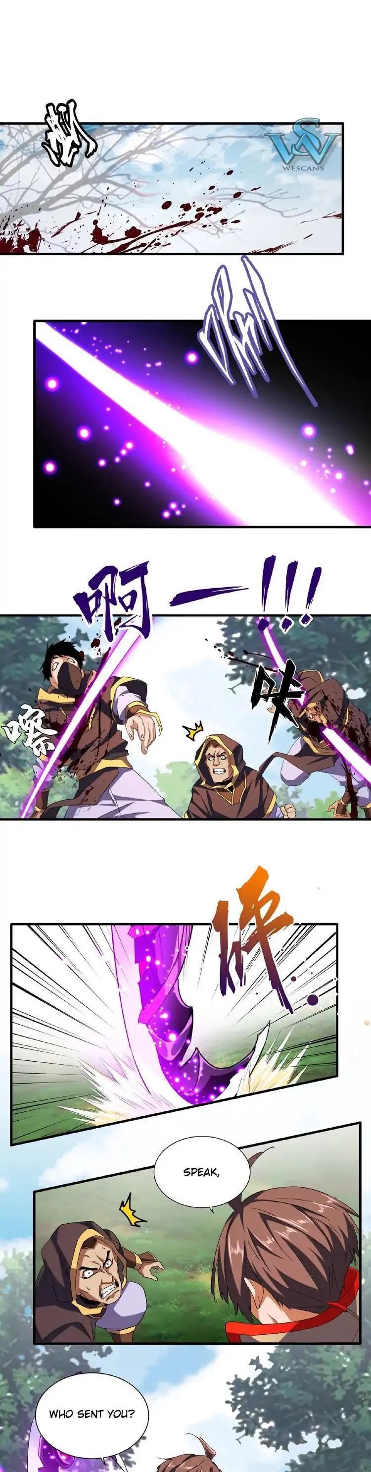 Demonic Emperor Chapter 39 - Page 1