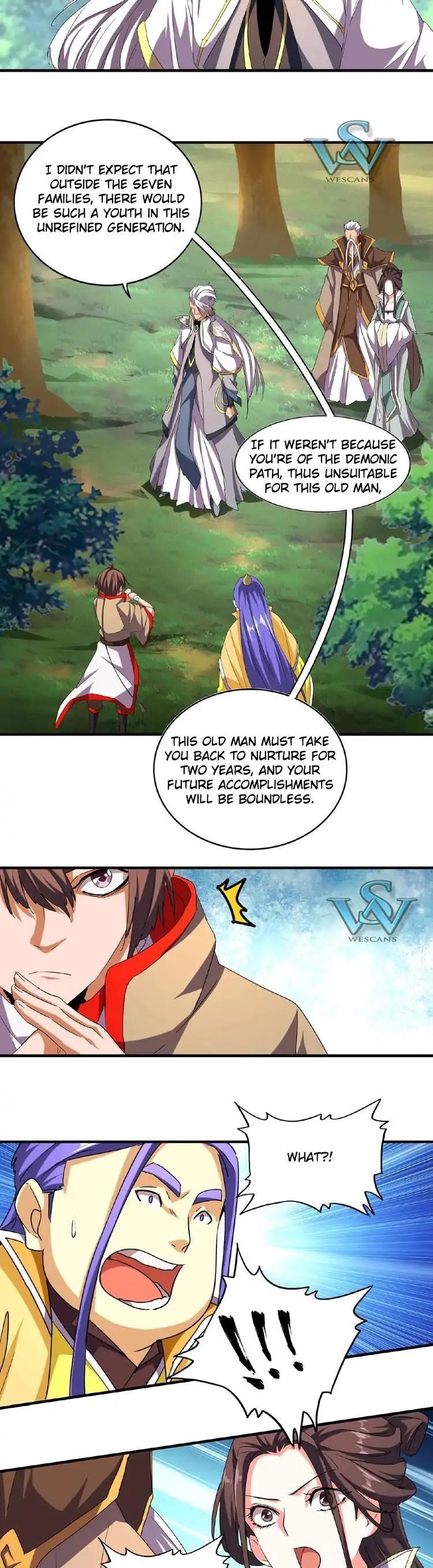 Demonic Emperor Chapter 39 - Page 10