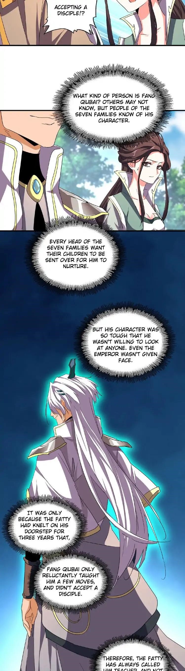 Demonic Emperor Chapter 39 - Page 11