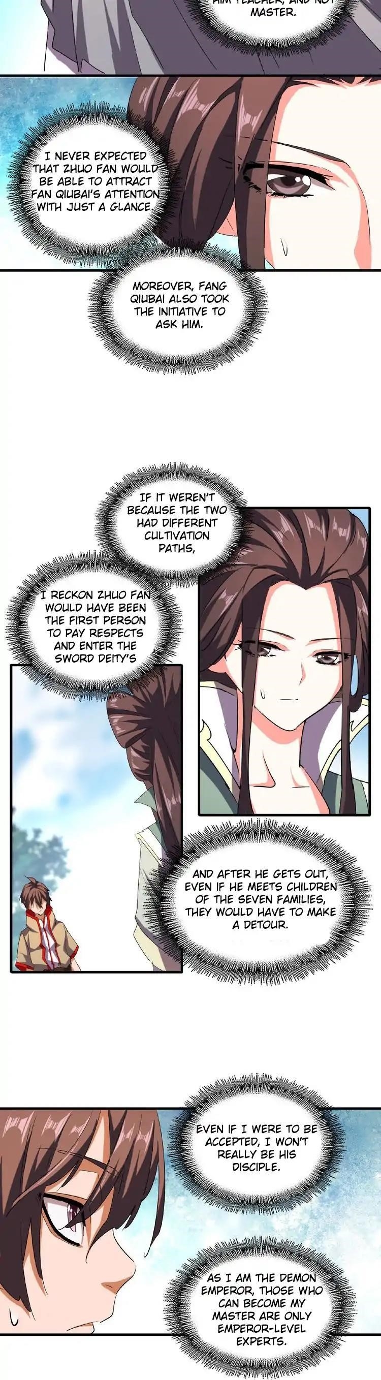 Demonic Emperor Chapter 39 - Page 12