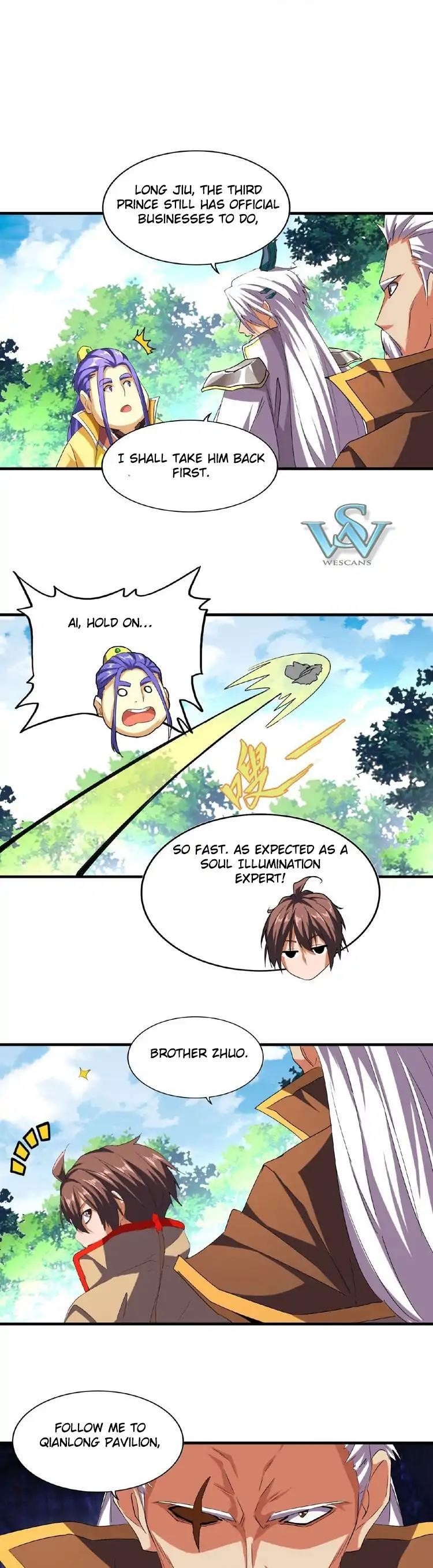 Demonic Emperor Chapter 39 - Page 13