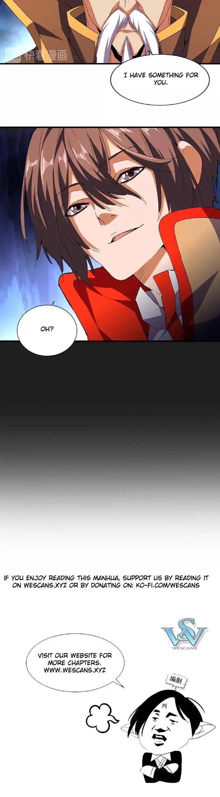 Demonic Emperor Chapter 39 - Page 14