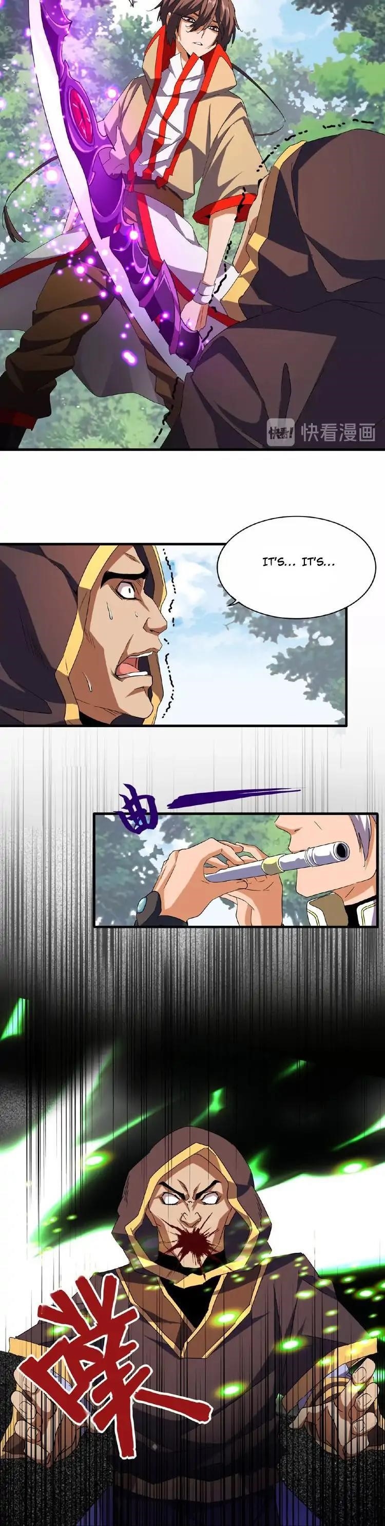 Demonic Emperor Chapter 39 - Page 2