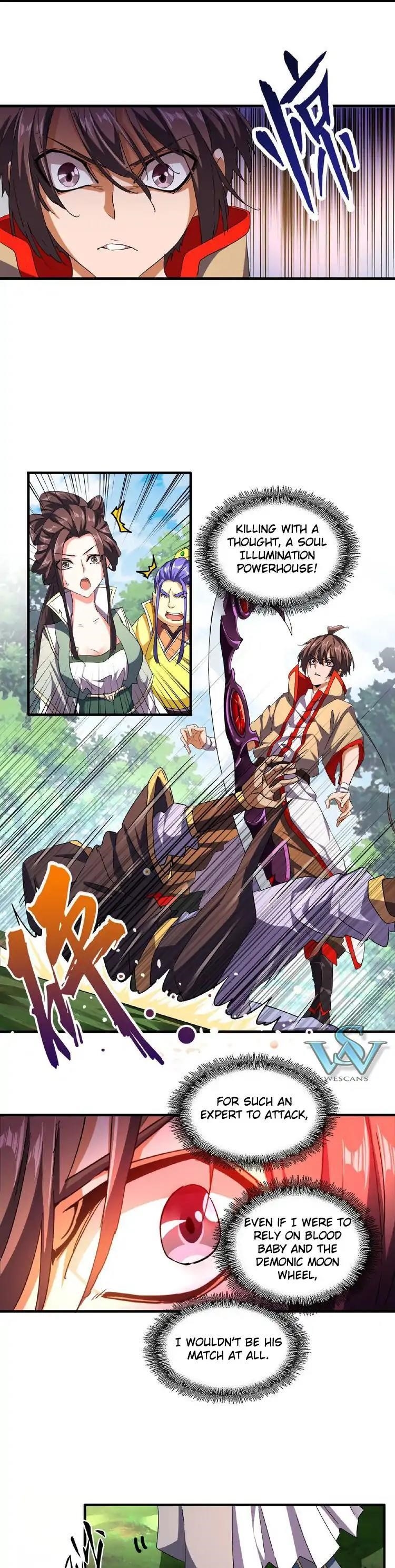 Demonic Emperor Chapter 39 - Page 3