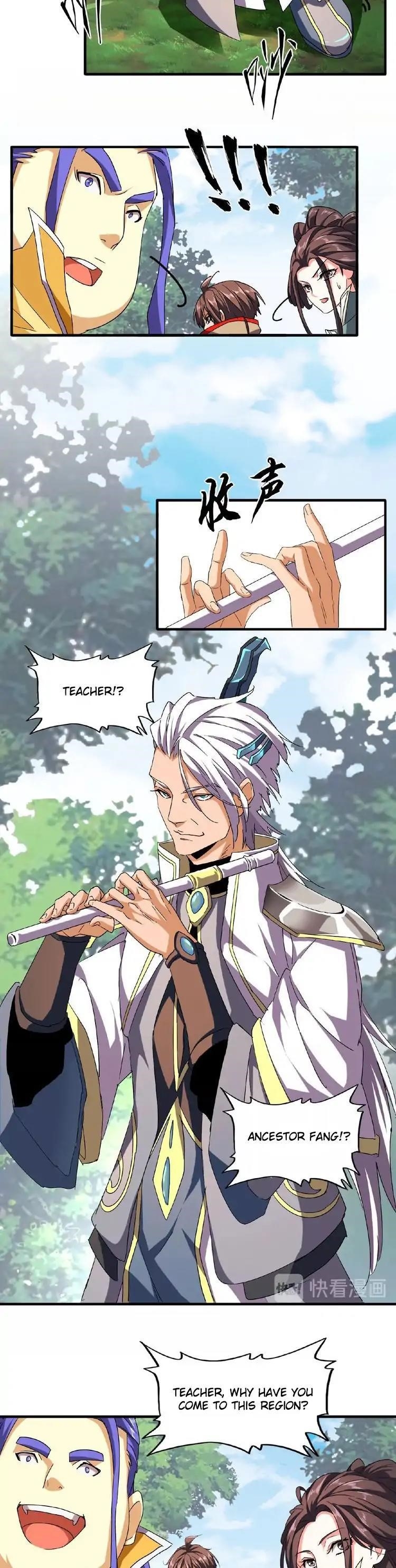 Demonic Emperor Chapter 39 - Page 4