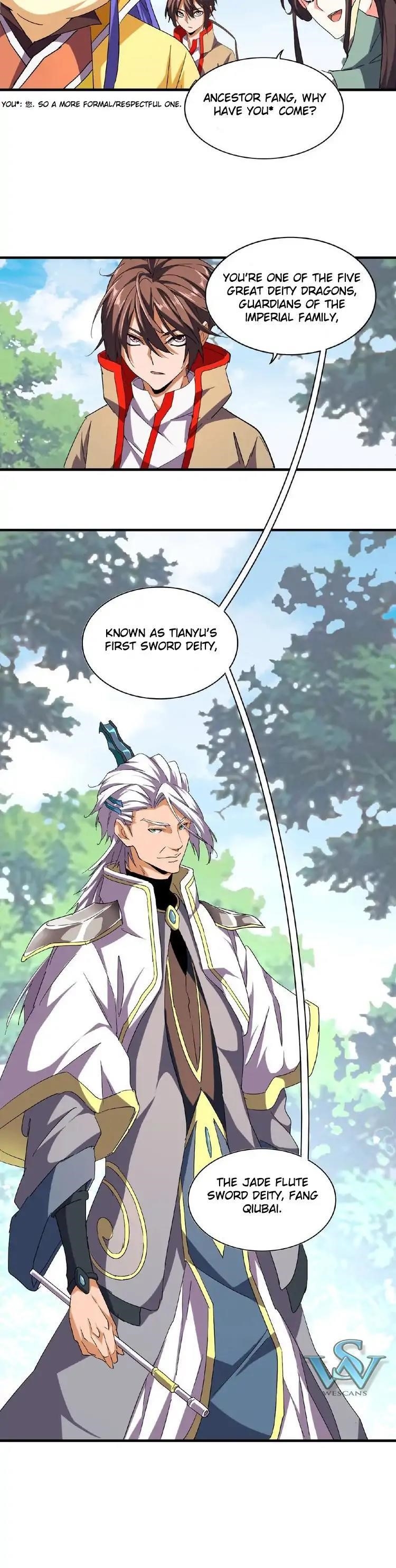 Demonic Emperor Chapter 39 - Page 5