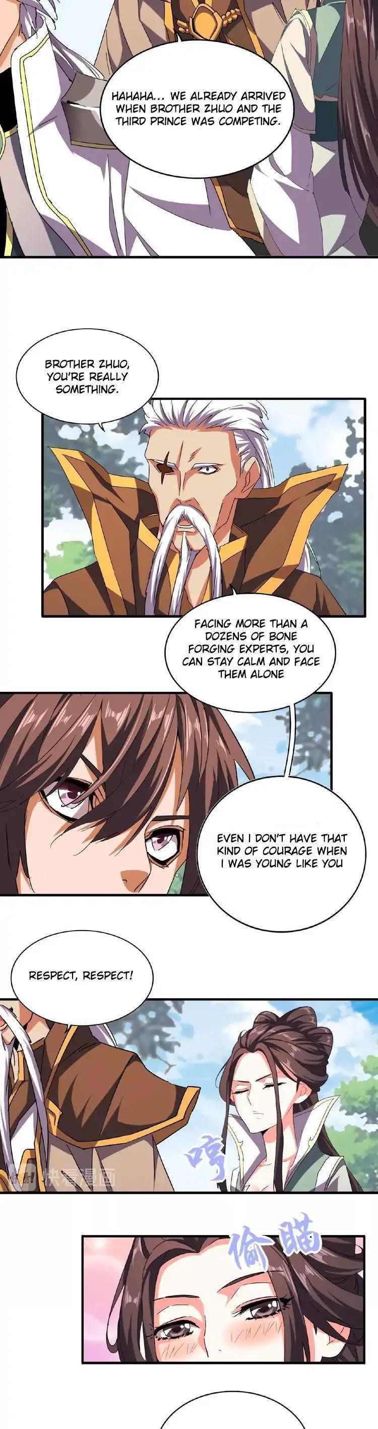 Demonic Emperor Chapter 39 - Page 6