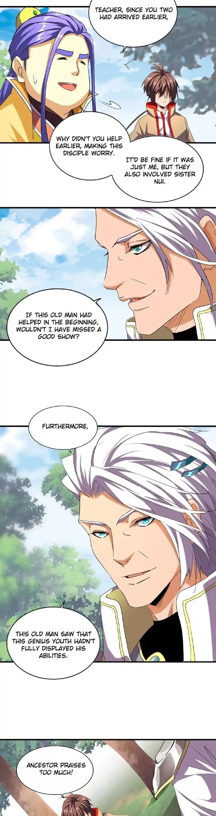 Demonic Emperor Chapter 39 - Page 7