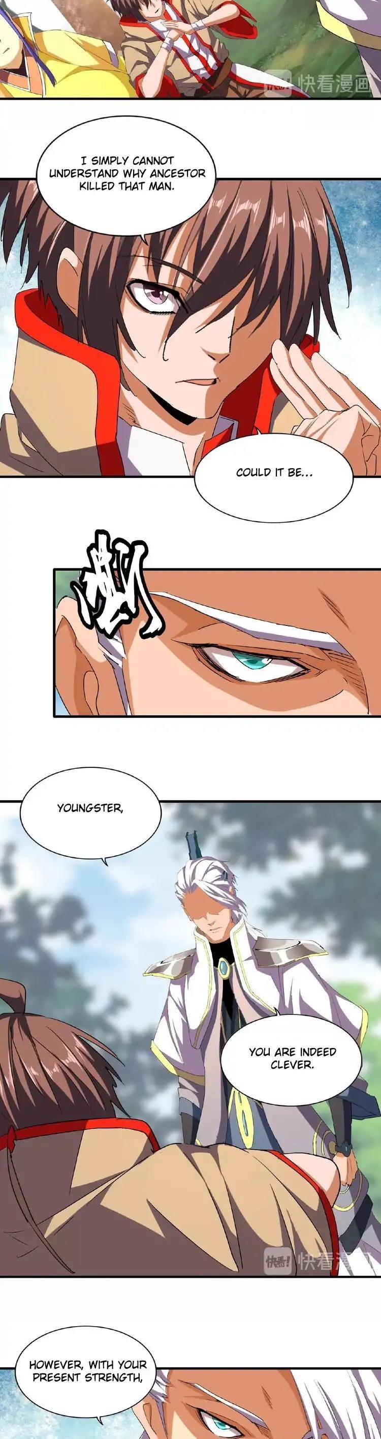 Demonic Emperor Chapter 39 - Page 8