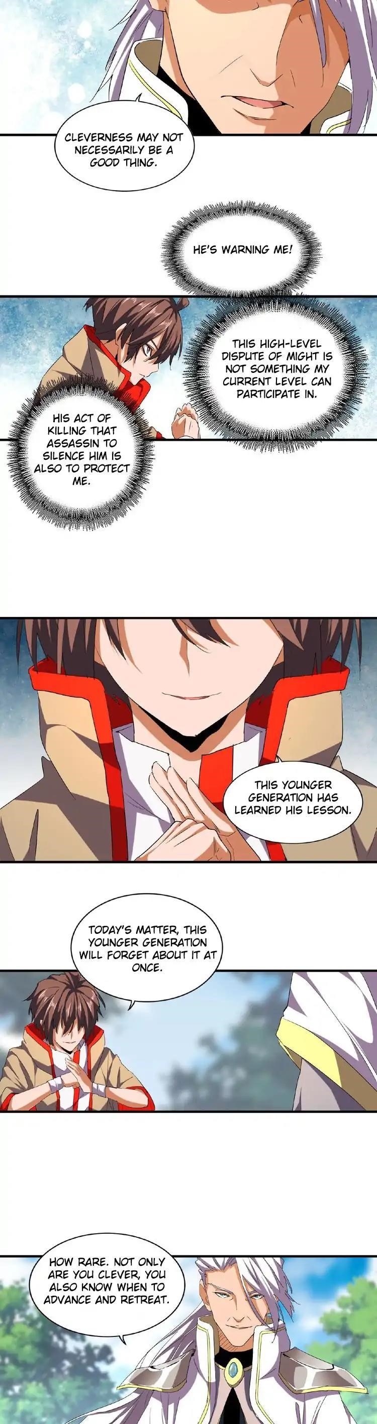 Demonic Emperor Chapter 39 - Page 9