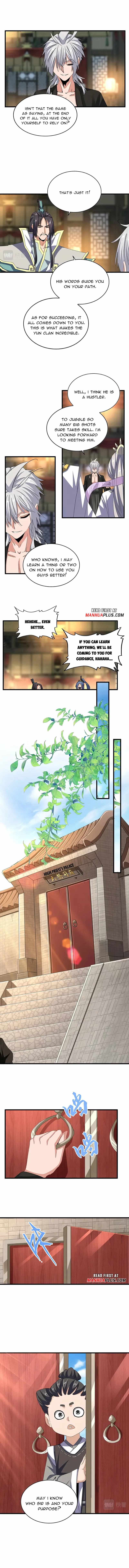 Demonic Emperor Chapter 392 - Page 2