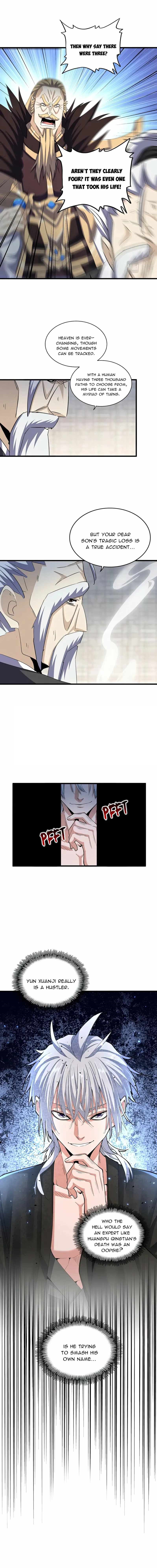 Demonic Emperor Chapter 392 - Page 6