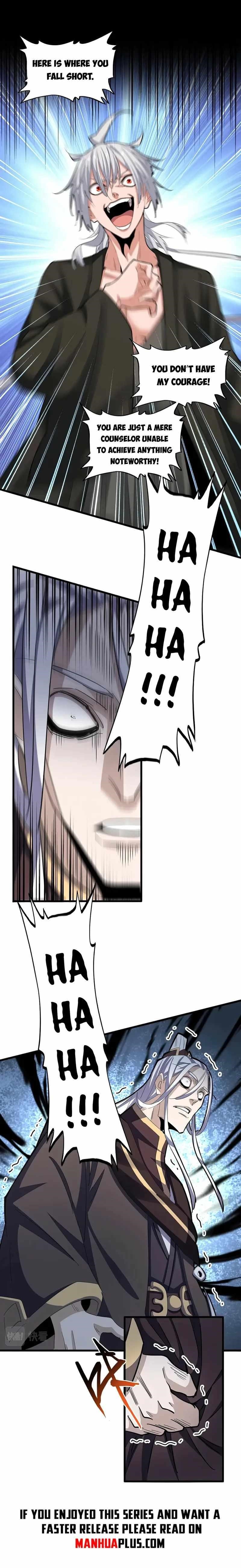 Demonic Emperor Chapter 393 - Page 6