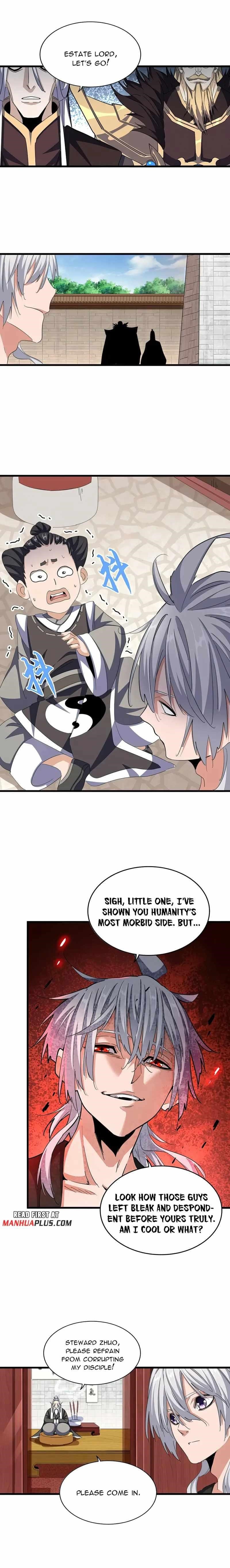 Demonic Emperor Chapter 393 - Page 7