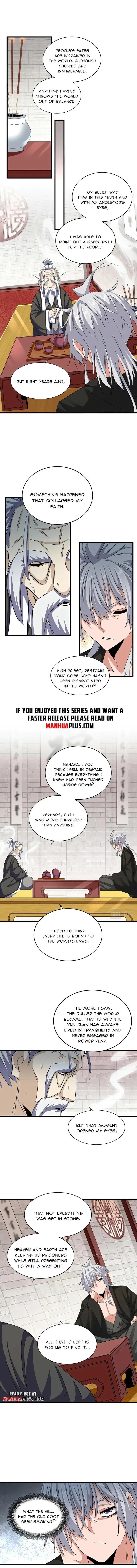 Demonic Emperor Chapter 394 - Page 1