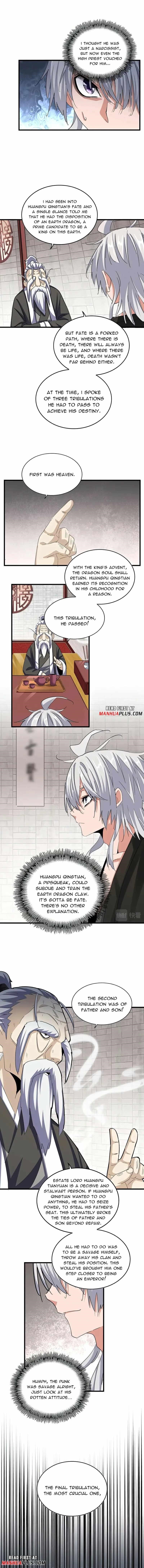 Demonic Emperor Chapter 394 - Page 5