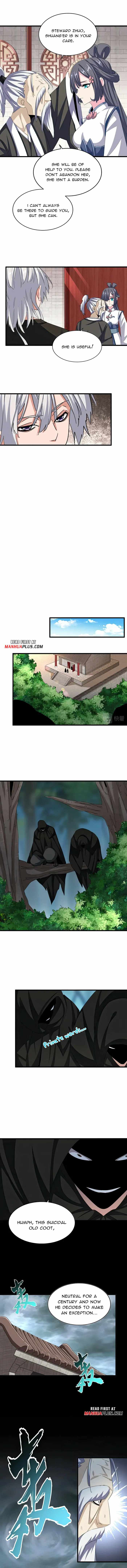 Demonic Emperor Chapter 396 - Page 2