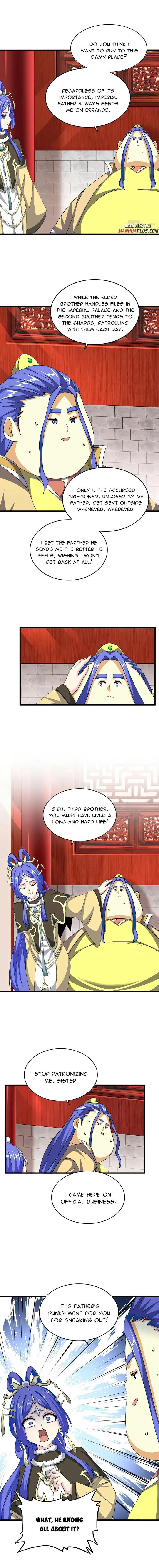 Demonic Emperor Chapter 396 - Page 6