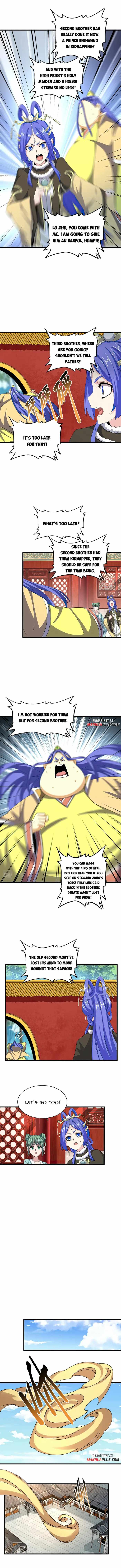 Demonic Emperor Chapter 397 - Page 2