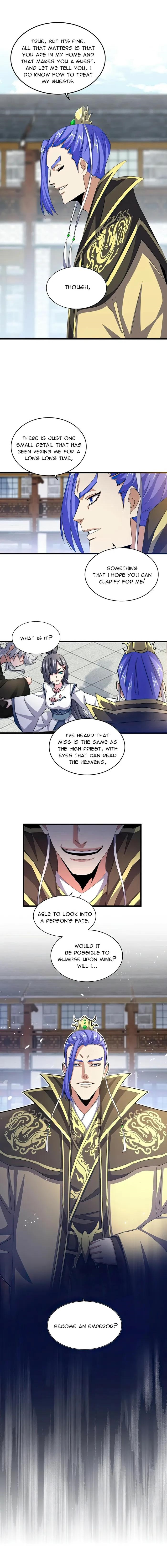 Demonic Emperor Chapter 397 - Page 6