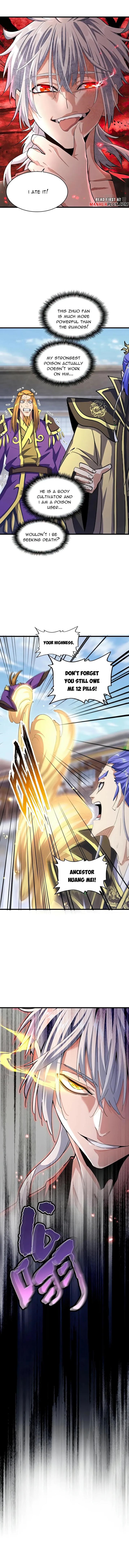 Demonic Emperor Chapter 398 - Page 7