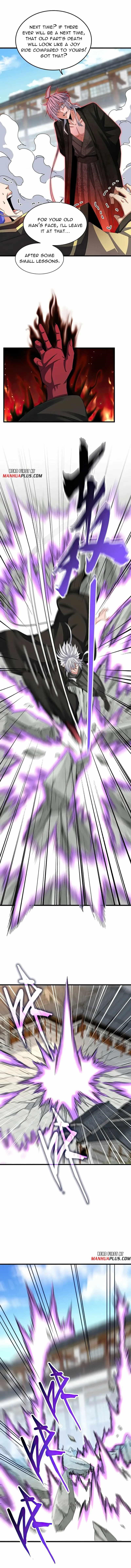 Demonic Emperor Chapter 399 - Page 3